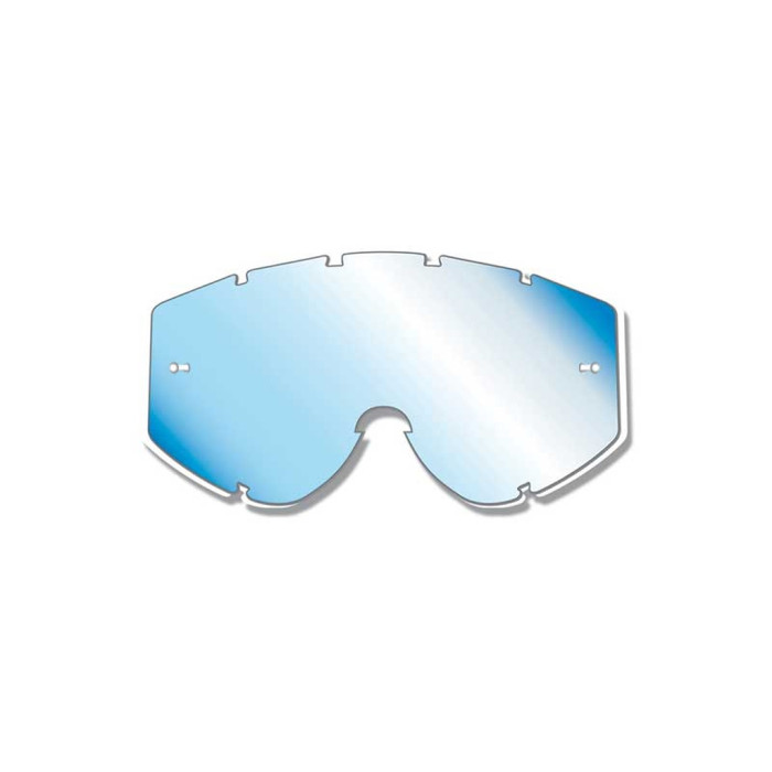 PROGRIP glasses PG3252 lens PG3200/PG3201/PG3204/PG3301/PG3400/PG3404/PG3450 mirror color: blue (3253-118)