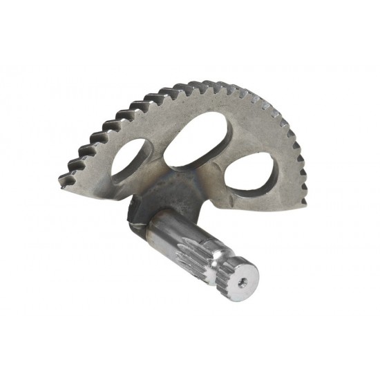 Piaggio / Gilera 50 starter crescent