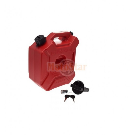 Spare fuel tank 3L (with mounting)