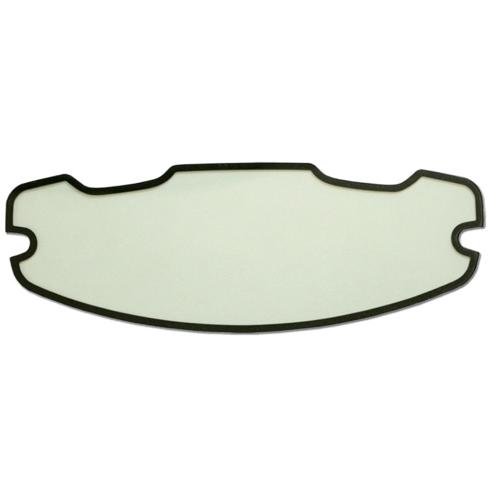 PROGRIP PG3000 glasses lens (ANTIFOG) color: clear