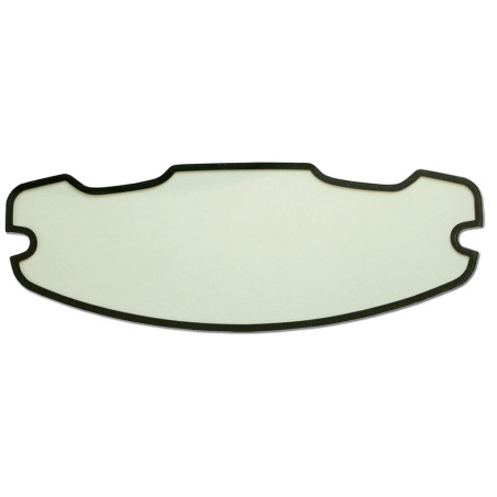 PROGRIP PG3000 glasses lens (ANTIFOG) color: clear