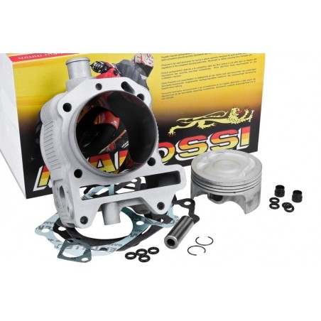 Malossi Alu 219cc Piaggio / Gilera (Leader LC) 125-200 cylinder kit