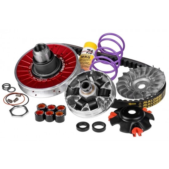 Piaggio / Gilera Malossi MHR La Furia Rossa variator kit (long block)