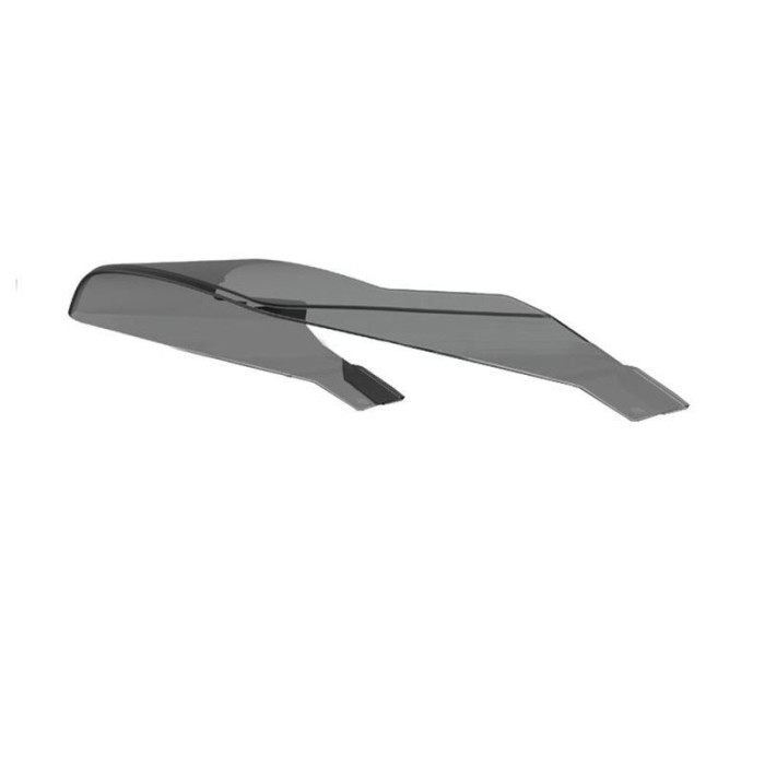 LEATT (2022/2023) MUD PROTECTOR visor for MOTO helmet 9.5/8.5/7.5