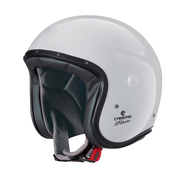 CABERG open face helmet, model: FREERIDE color: white, size: L