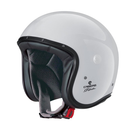 CABERG atviras šalmas, modelis: FREERIDE spalva: balta, dydis: L