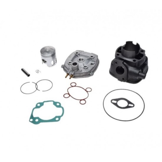PRO SERIES 70cc Minarelli Horizontal LC PIN10 cilindro komplektas