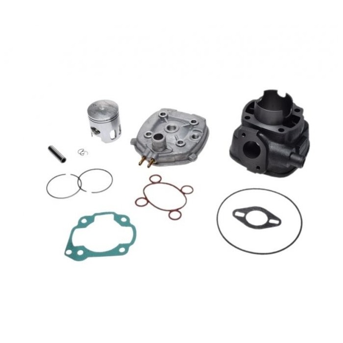 PRO SERIES 70cc Minarelli Horizontal LC PIN10 cilindro komplektas
