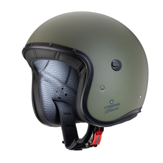 CABERG atviras šalmas,...