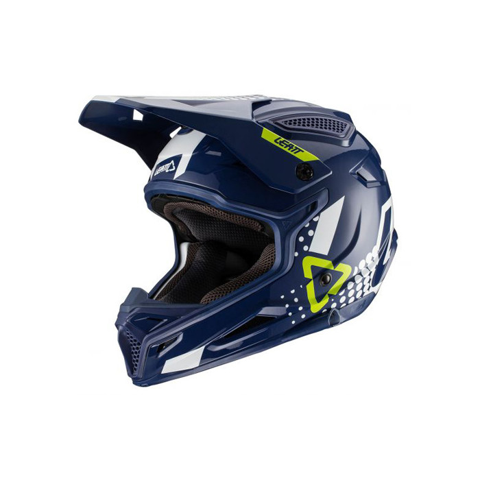 LEATT GPX 4.5 V20.2 HELMET BLUE color: NAVY, size: S