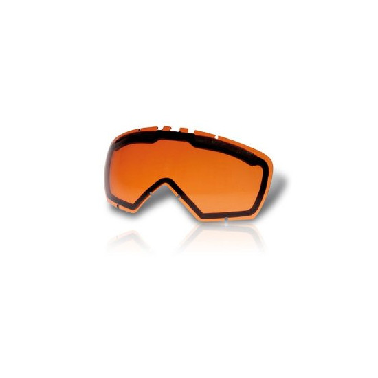 ARIETE tinted glasses lens (CORAL) WINTER SPORT