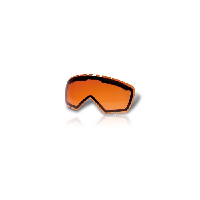 ARIETE tinted glasses lens (CORAL) WINTER SPORT