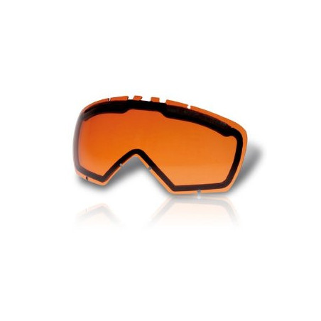ARIETE tinted glasses lens (CORAL) WINTER SPORT