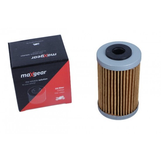 KTM Duke, RC 125 - 390 oil filter Maxgear (HF155)