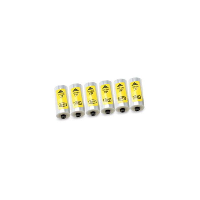 100 PERCENT replacement film 45mm (pack of 6 pcs.), old code: 51122-010-02