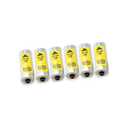100 PROCENT keičiama plėvelė 45mm (pakuotė 6 vnt.), senas kodas: 51122-010-02