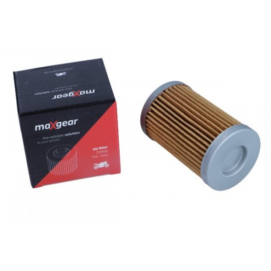 KTM Duke, RC 125 - 390 oil filter Maxgear (HF155)