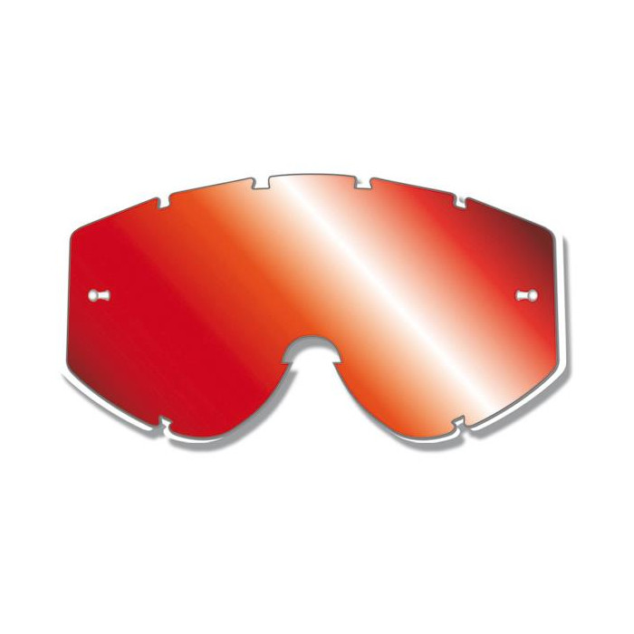 PROGRIP PG3148 glasses lens PG3101 JUNIOR (red mirror) (3148-107) (PG3148)
