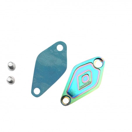Doppler oil pump cover for Minarelli AM6 / Derbi engines