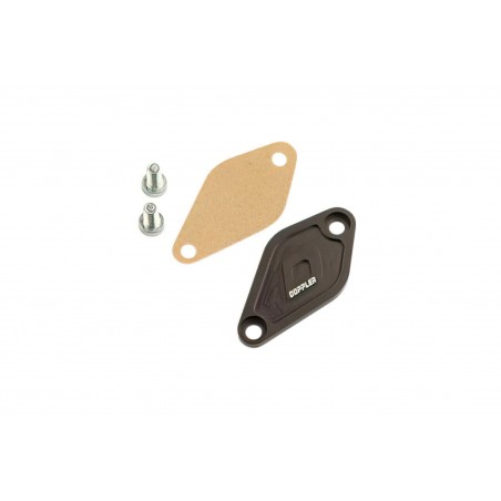 Doppler oil pump cover for Minarelli AM6 / Derbi engines