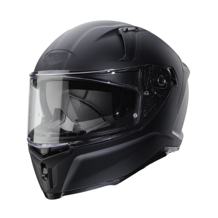 CABERG helmet with integrated goggles AVALON color: matte black, size: XL