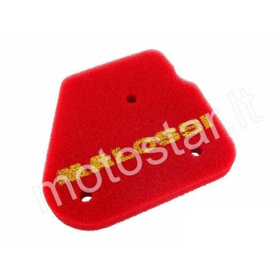 Minarelli Horizontal Malossi air filter sponge
