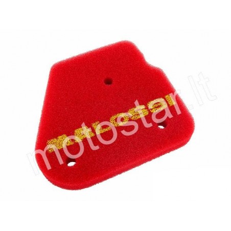 Minarelli Horizontal Malossi air filter sponge