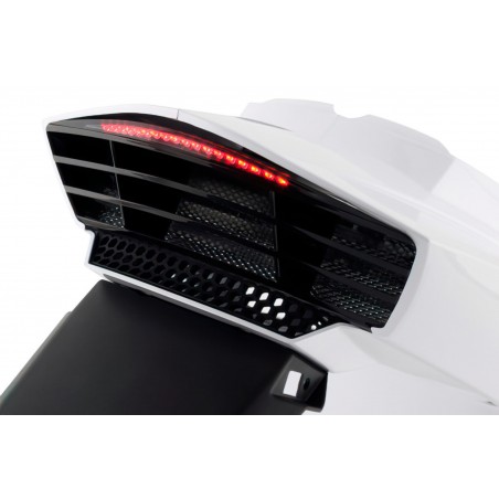 BCD RX rear plastics Yamaha BW'S / MBK Booster 50 (from 2004)