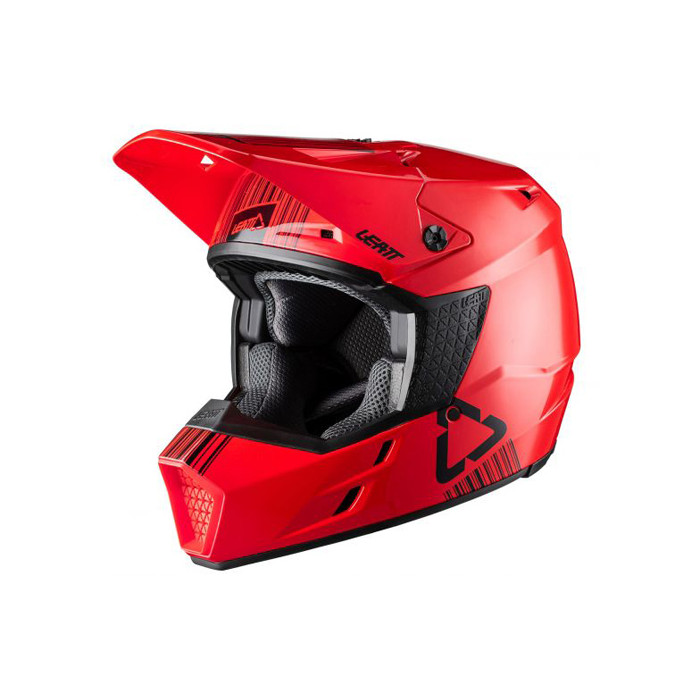LEATT helmet GPX 3.5 V20.1 HELMET RED color: red, size: L