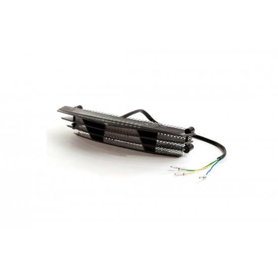 BCD RX rear plastics Yamaha BW'S / MBK Booster 50 (from 2004)