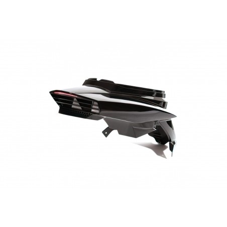 BCD RX rear plastics Yamaha BW'S / MBK Booster 50 (from 2004)
