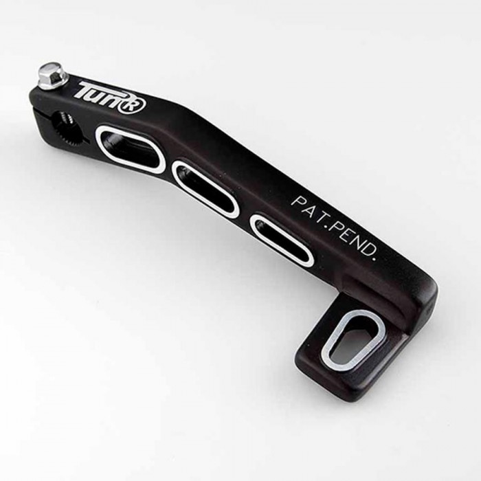 Doppler juoda Minarelli / Peugeot / Honda užvedimo kojelė