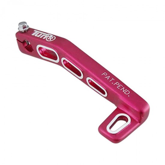 Doppler juoda Minarelli / Peugeot / Honda užvedimo kojelė