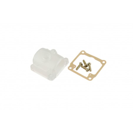 PHBG carburetor clear float cap Tun'R