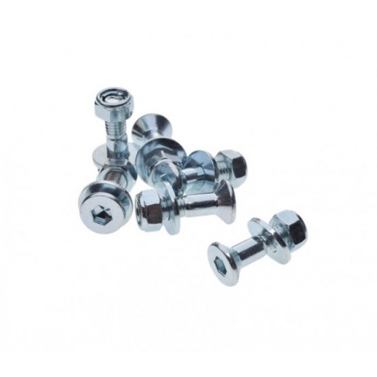 M8x31mm rear sprocket bolt set (6pcs)