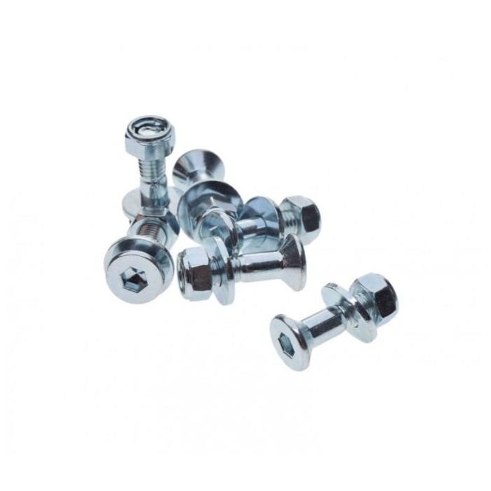 M8x31mm rear sprocket bolt set (6pcs)