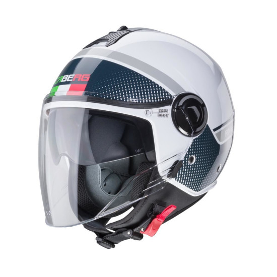 CABERG atviras šalmas,...