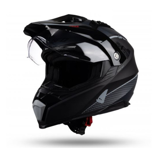 UFO šalmas OFFROAD DUAL...