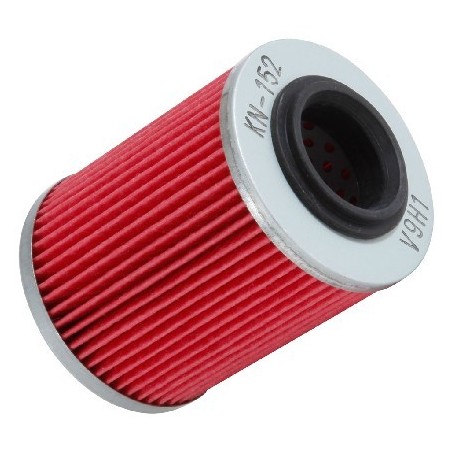 Can-Am / BRP / Rotax oil filter KN (HF152)