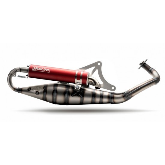 Yasuni C10 Red Piaggio / Slippery glass