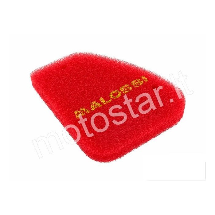 Peugeot Vertical Malossi air filter sponge