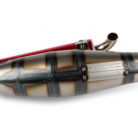 Yasuni C16 Minarelli Horizontal duslintuvas