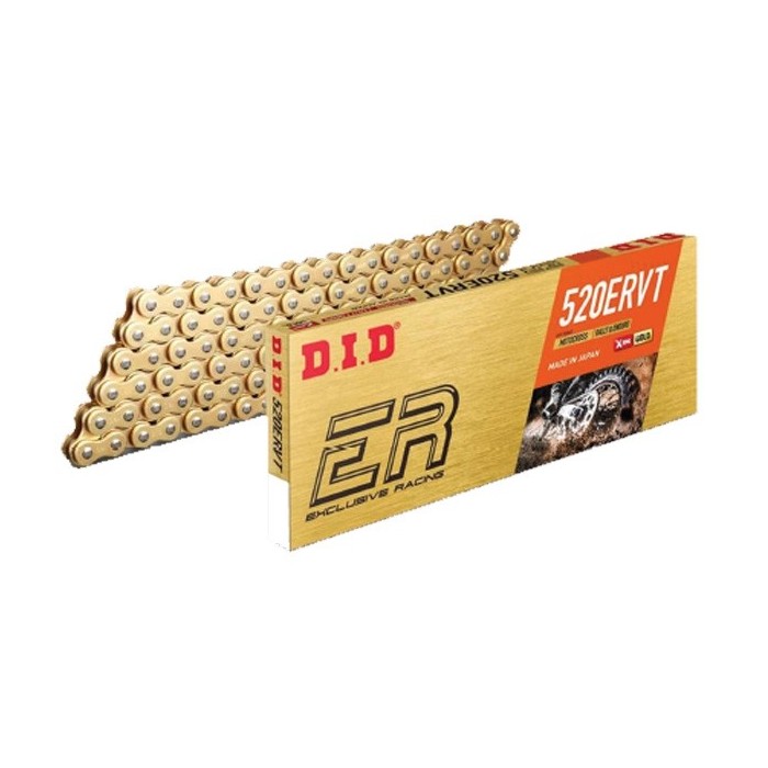DID 520 ERVT grandinė (116 narelių) DID 520 ERVT grandinė (116 narelių)