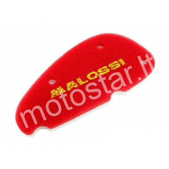 Aprilia SR Malossi air filter sponge