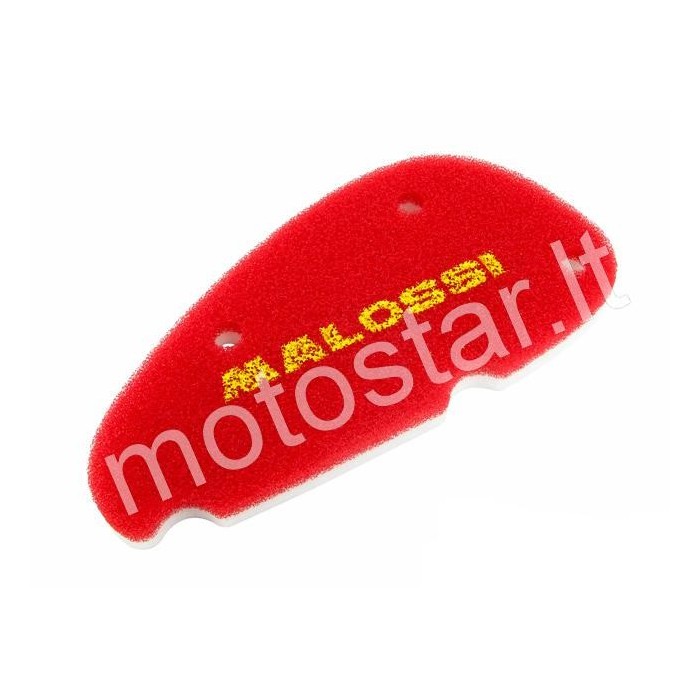 Aprilia SR Malossi air filter sponge