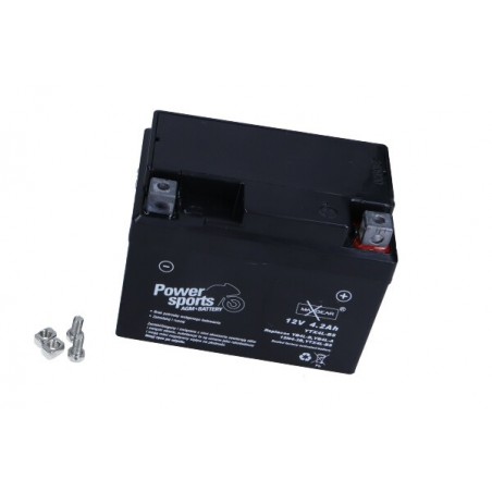 YTX4L-BS 12V 4.2Ah 65A akumuliatorius