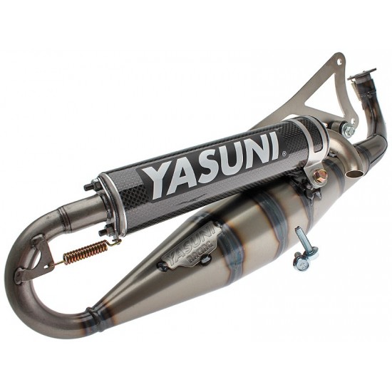 Yasuni C16 Carbon Mineral Horizontal Duslintuvas