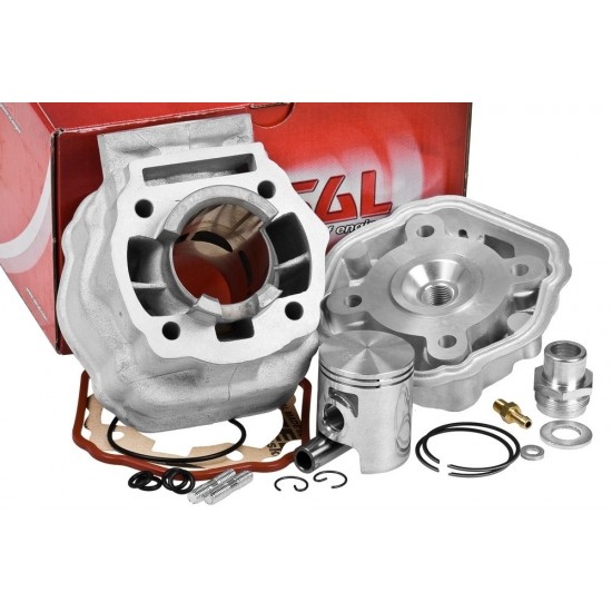 Airsal Racing 50cc Derbi (from 2006) cylinder kit