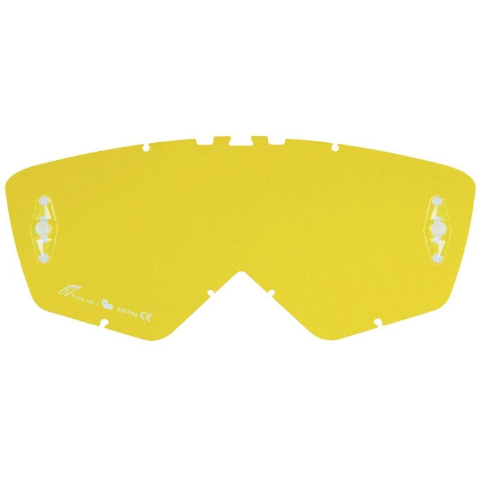 ARIETE glasses lens yellow YELLOW DESERT