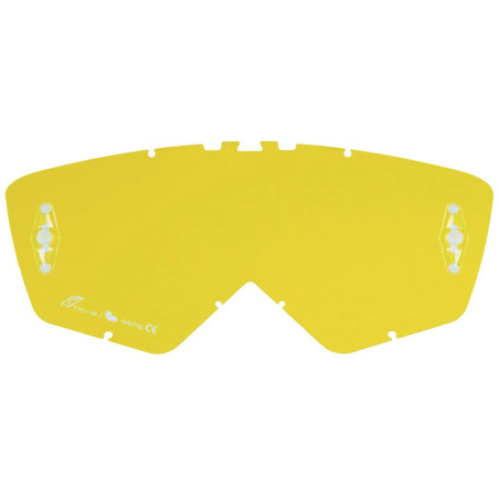ARIETE glasses lens yellow YELLOW DESERT
